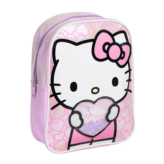 Mochila Hello Kitty Pré-Escola