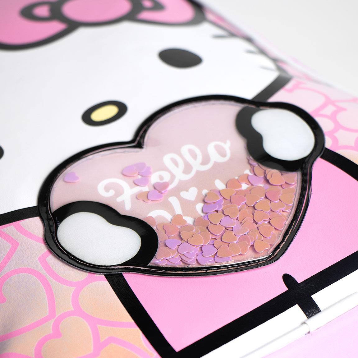 Mochila Hello Kitty Pré-Escola