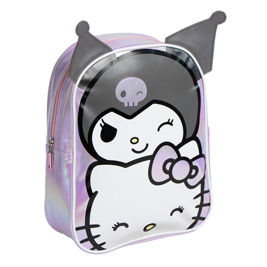 Mochila Hello Kitty Pré-Escola