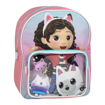 Mochila Gabby Pré-Escola