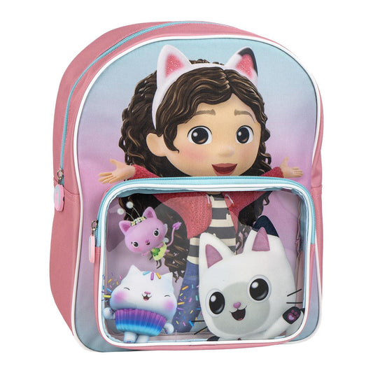 Mochila Gabby Pré-Escola