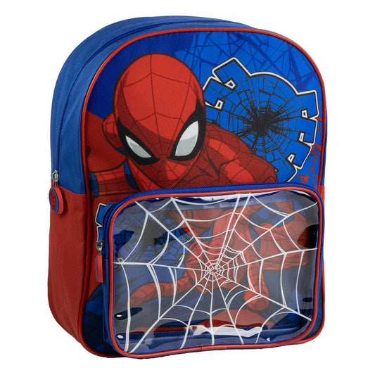 Mochila Homem Aranha Pré-Escola