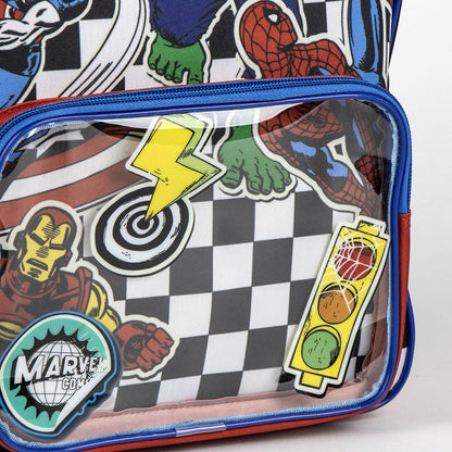 Mochila Avengers Pré-Escola