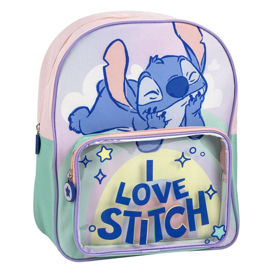 Mochila Stitch Pré-Escola