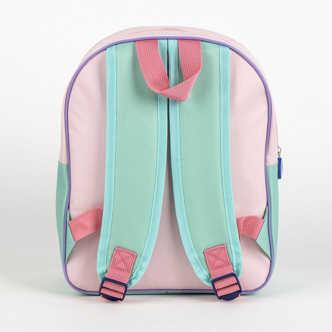 Mochila Stitch Pré-Escola