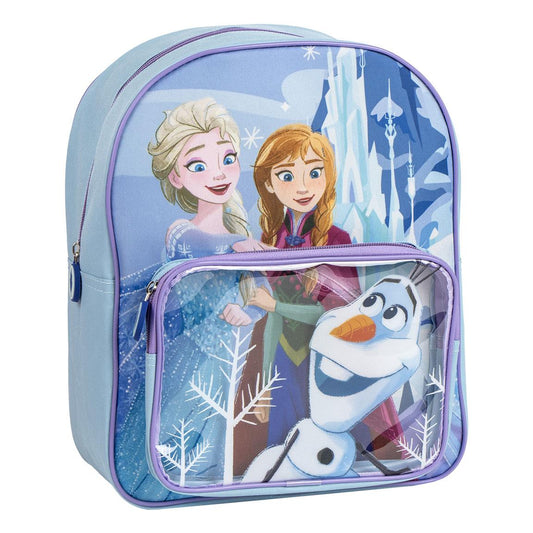 Mochila Frozen Pré-Escola