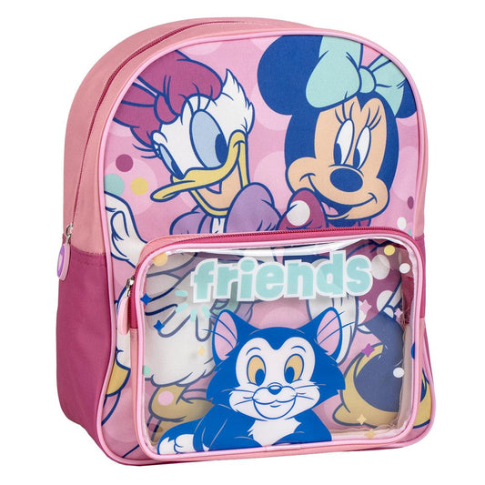 Mochila Minnie Pré-Escola