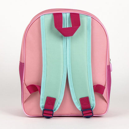 Mochila Minnie Pré-Escola