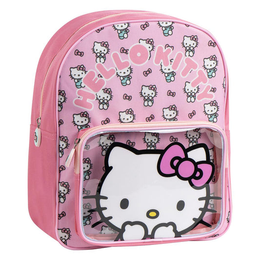Mochila Hello Kitty Pré-Escola