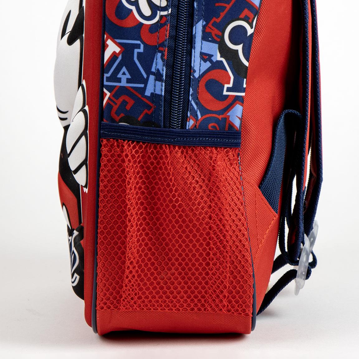 Mochila Mickey 3D Pré-Escola