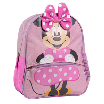 Mochila Minnie Pré-Escola
