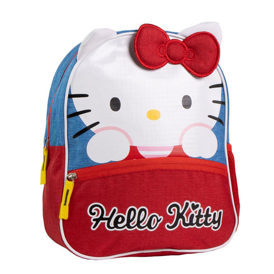 Mochila Hello Kitty Pré-Escola