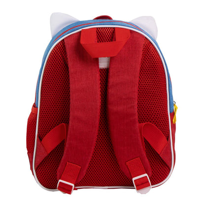Mochila Hello Kitty Pré-Escola