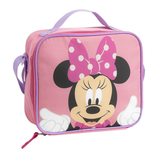 Lancheira Minnie
