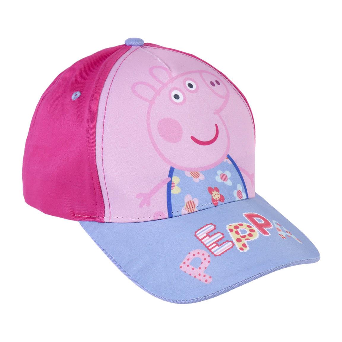 Chapéu Porquinha Pepa
