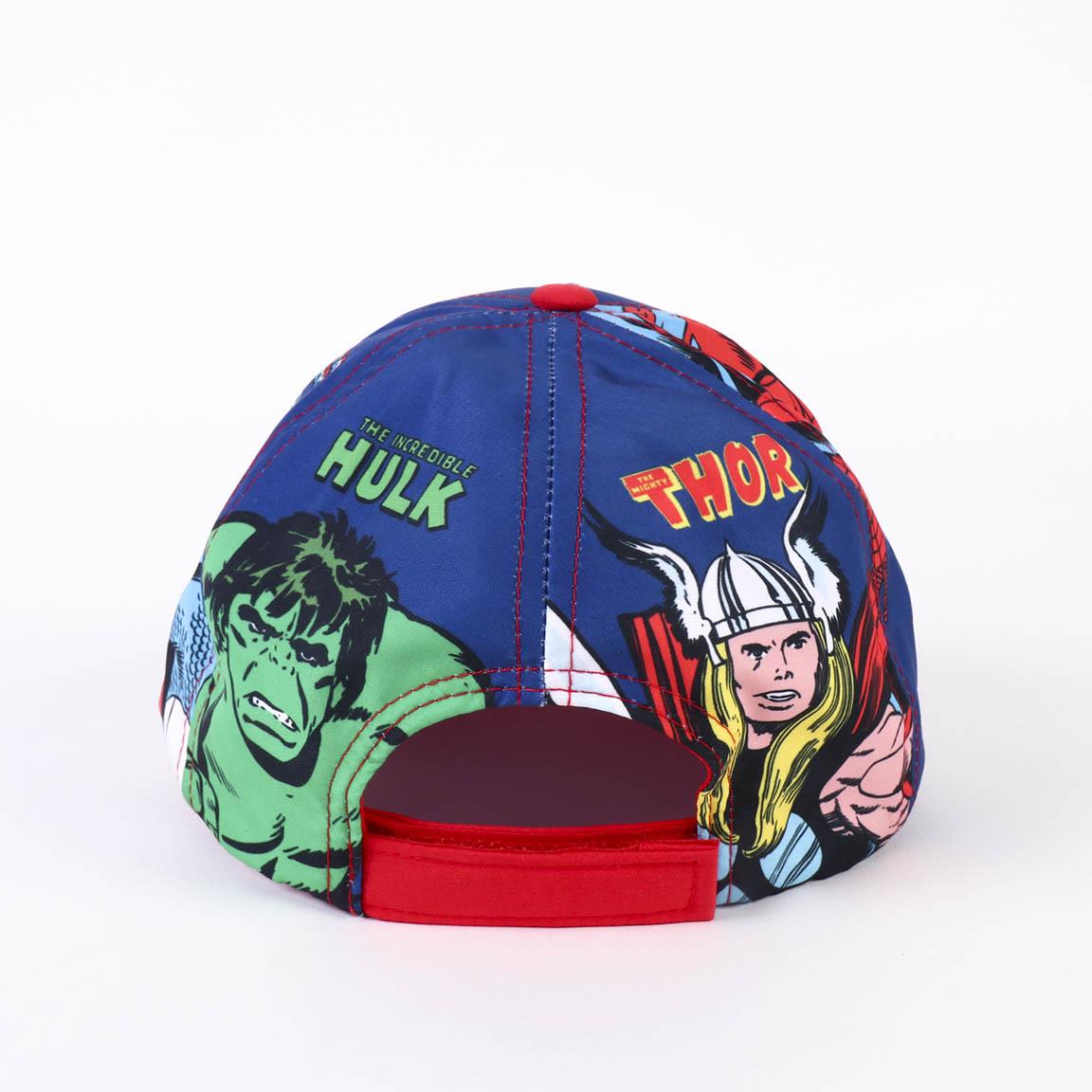 Chapéu Avengers