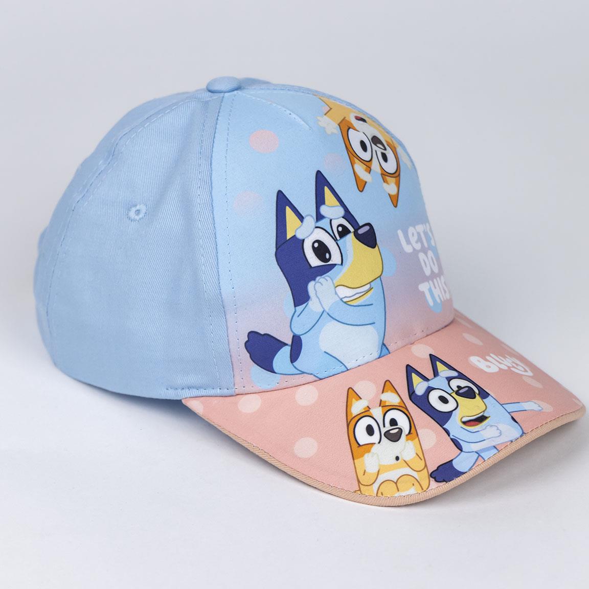 Chapéu Bluey