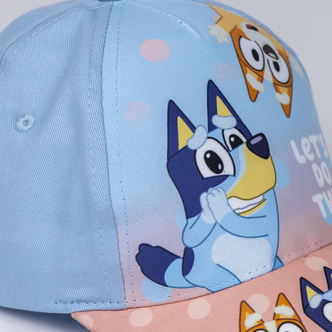 Chapéu Bluey