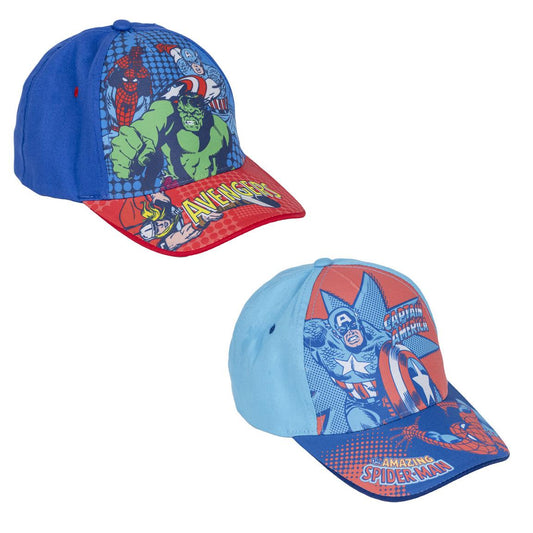 Chapéu Avengers