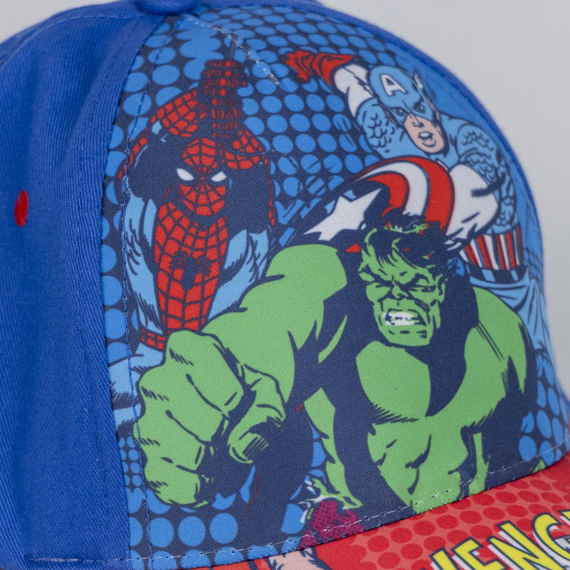 Chapéu Avengers