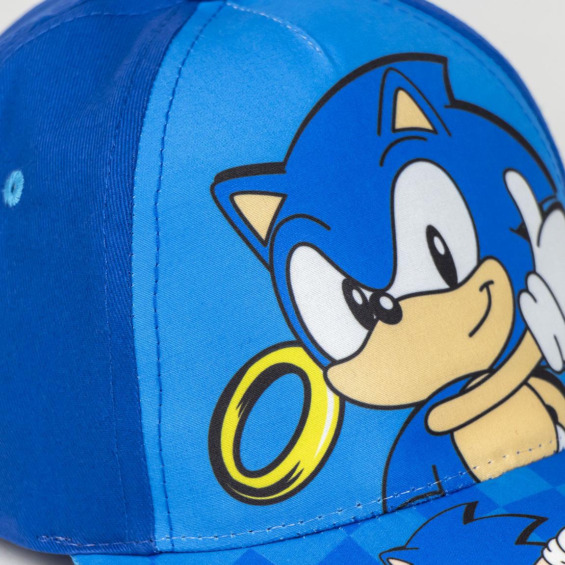 Chapéu Sonic