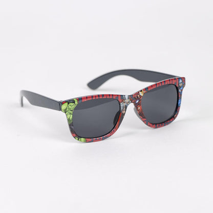 Conjunto Avengers Chapéu e Óculos de Sol