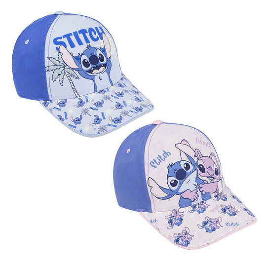Chapéu Stitch