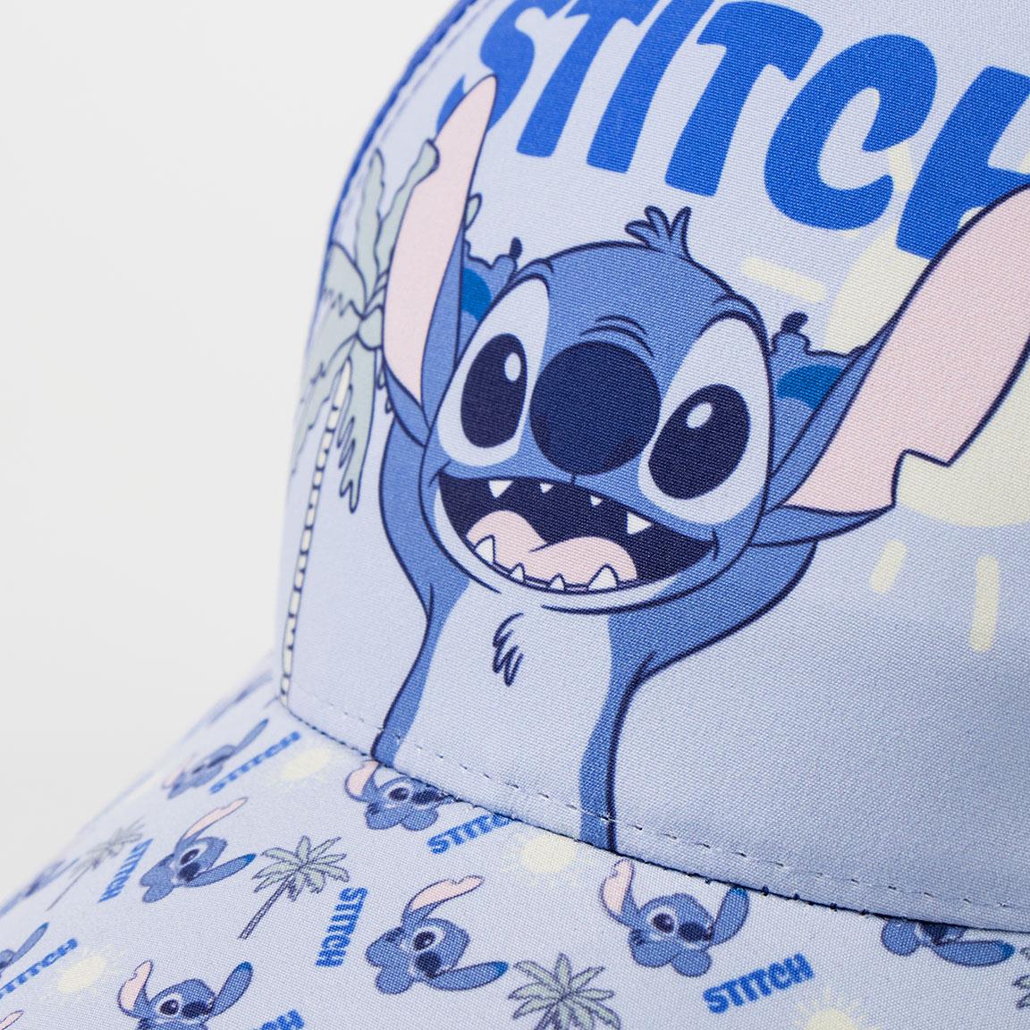 Chapéu Stitch