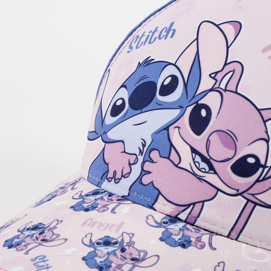 Chapéu Stitch