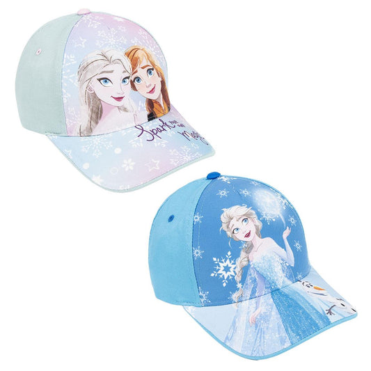 Chapéu Frozen