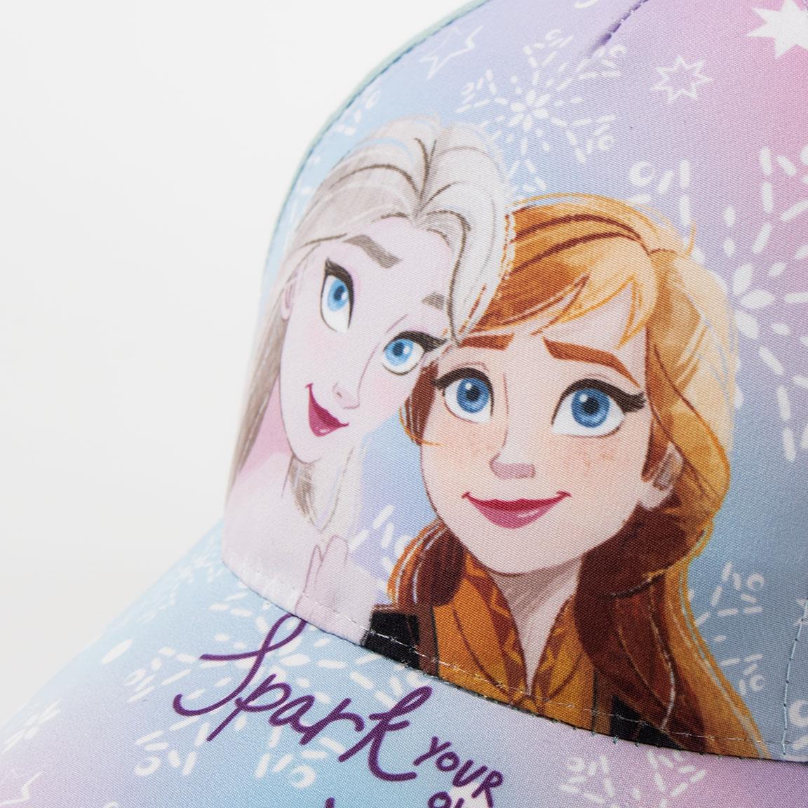 Chapéu Frozen