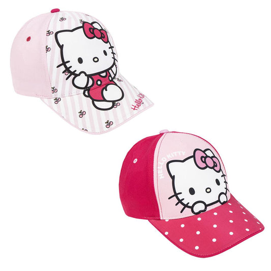 Chapéu Hello Kitty