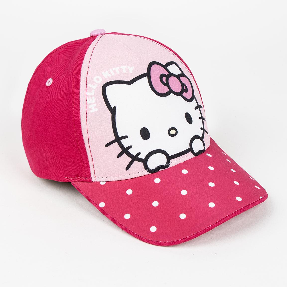 Chapéu Hello Kitty