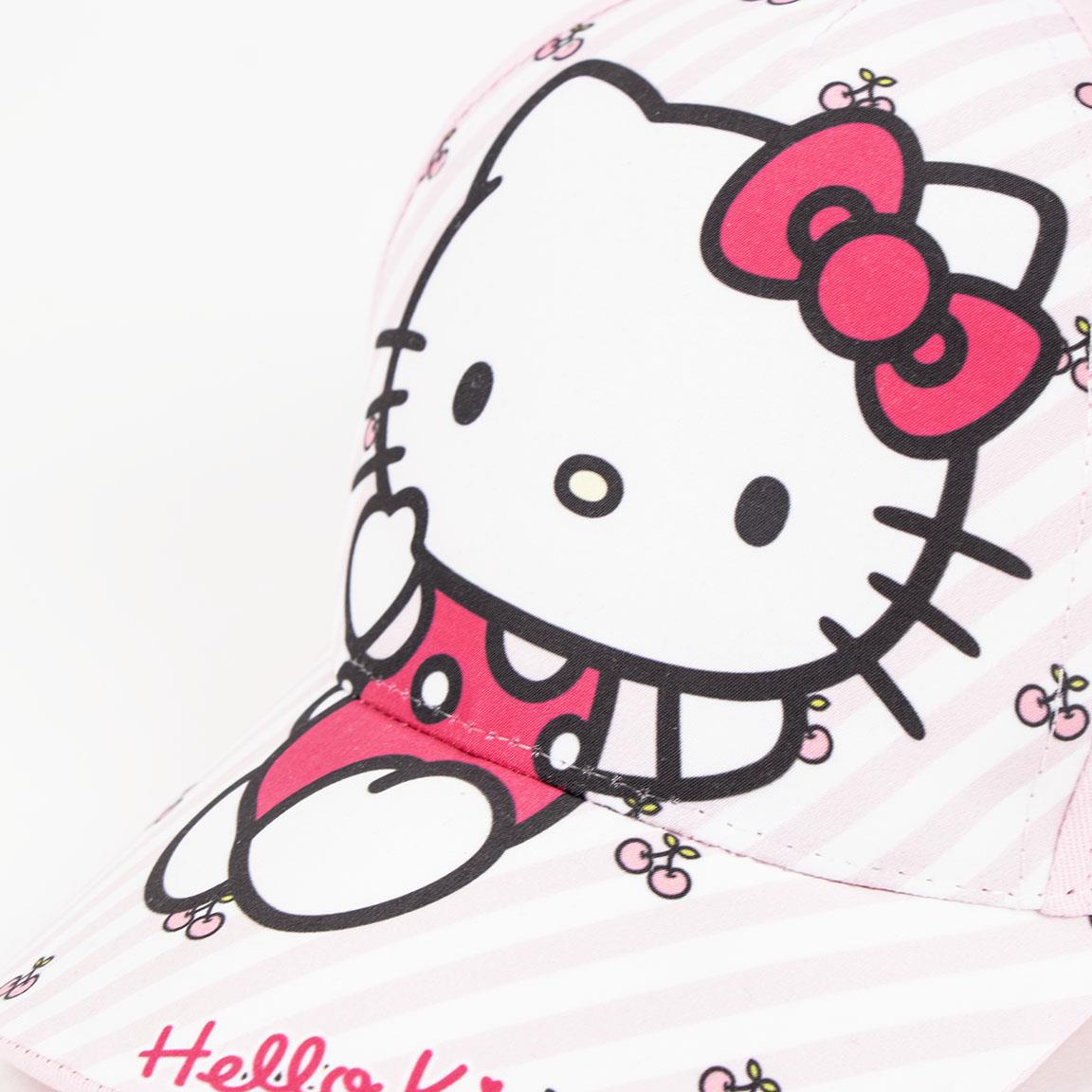 Chapéu Hello Kitty