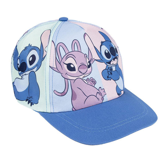 Chapéu Stitch