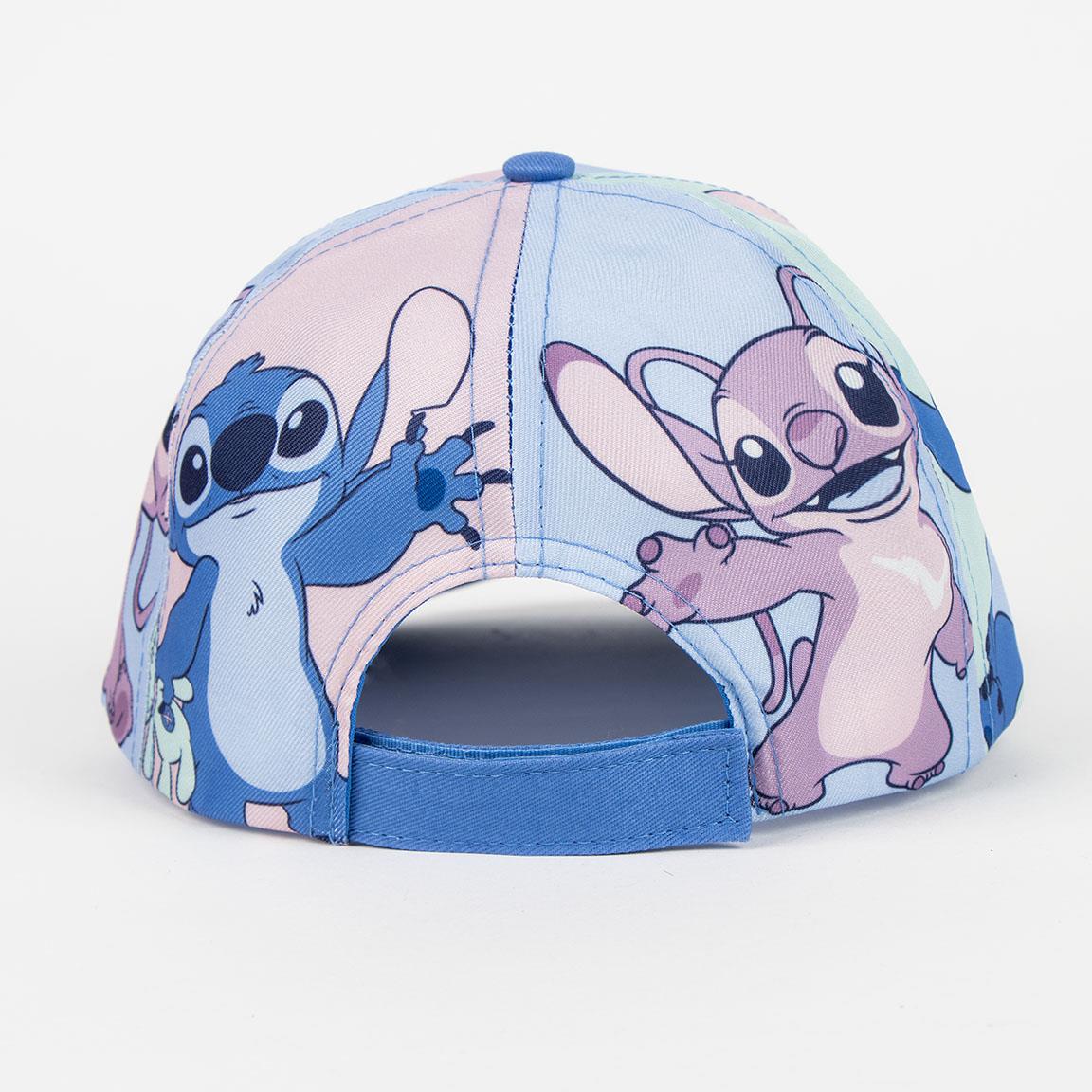 Chapéu Stitch