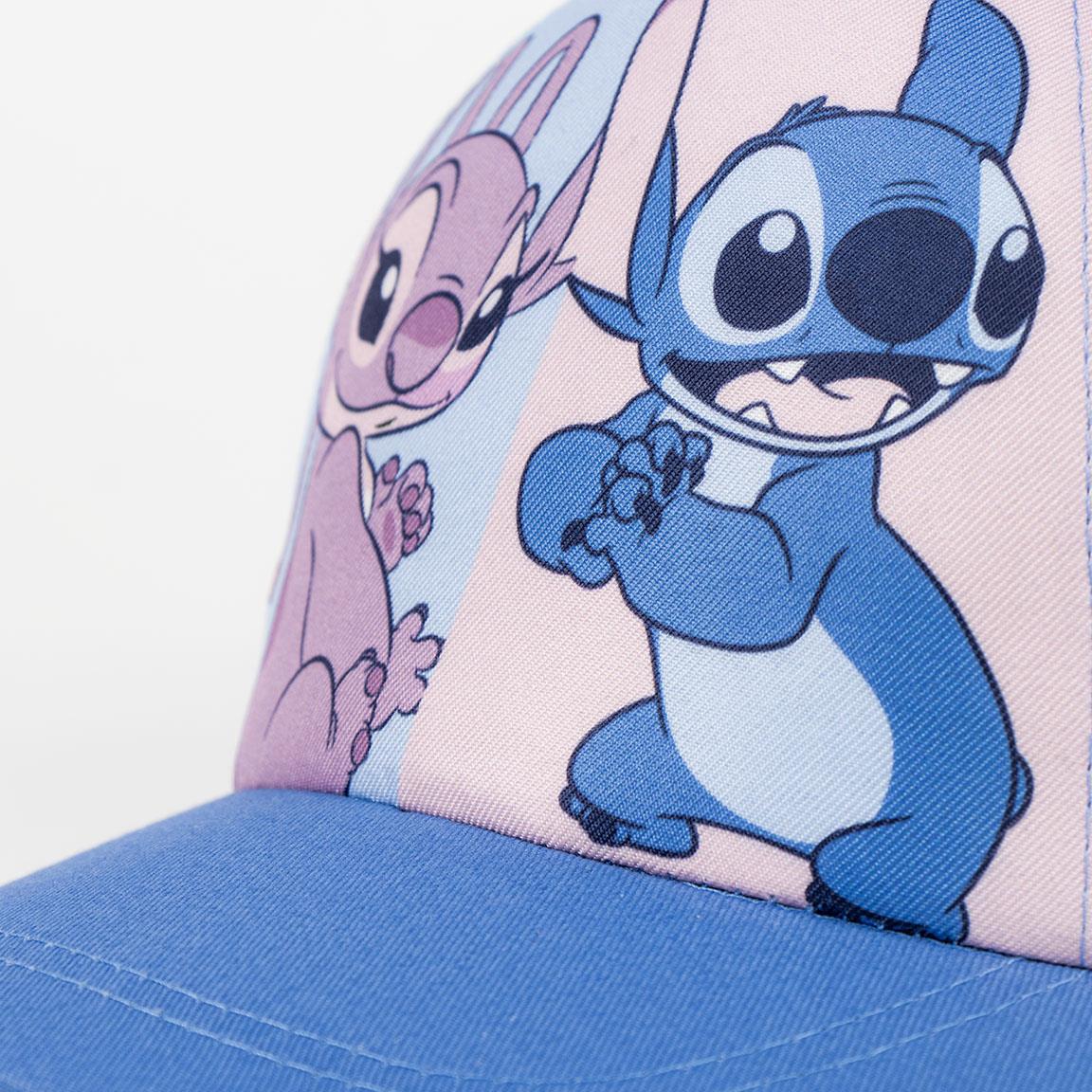 Chapéu Stitch