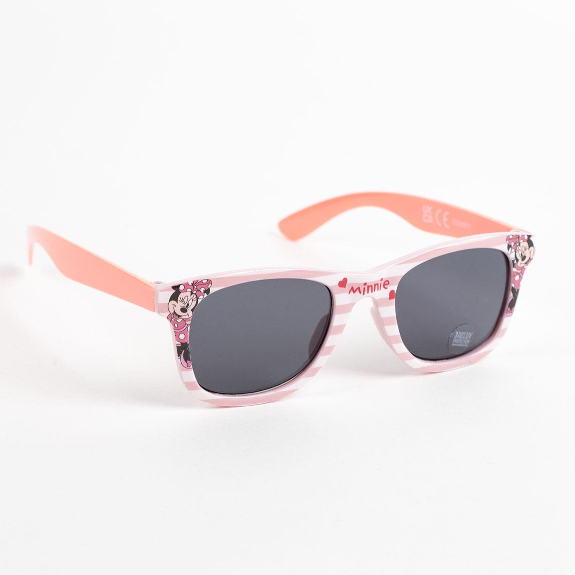 Conjunto Minnie Chapéu e Óculos de Sol