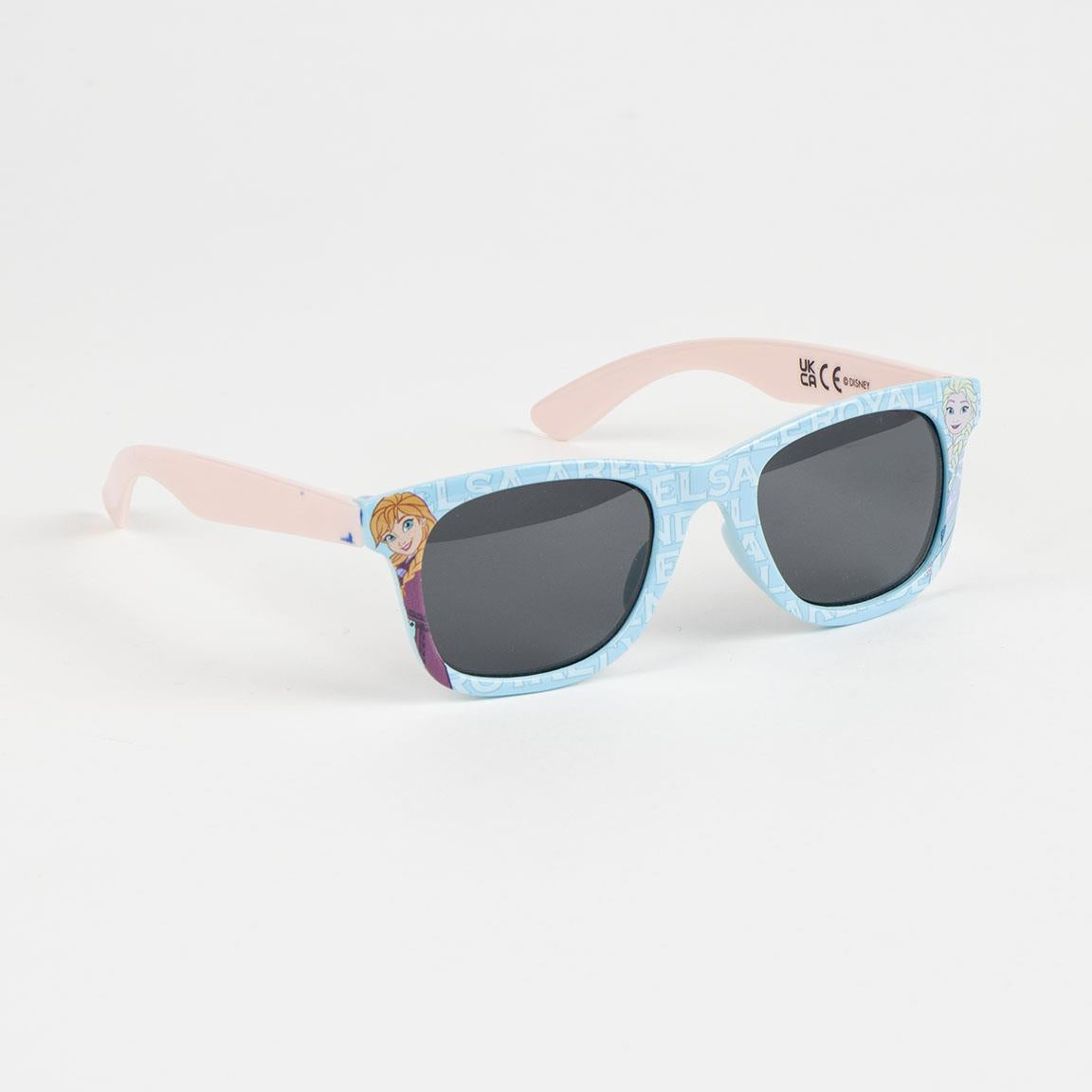 Conjunto Frozen Chapéu e Óculos de Sol