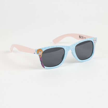 Conjunto Frozen Chapéu e Óculos de Sol