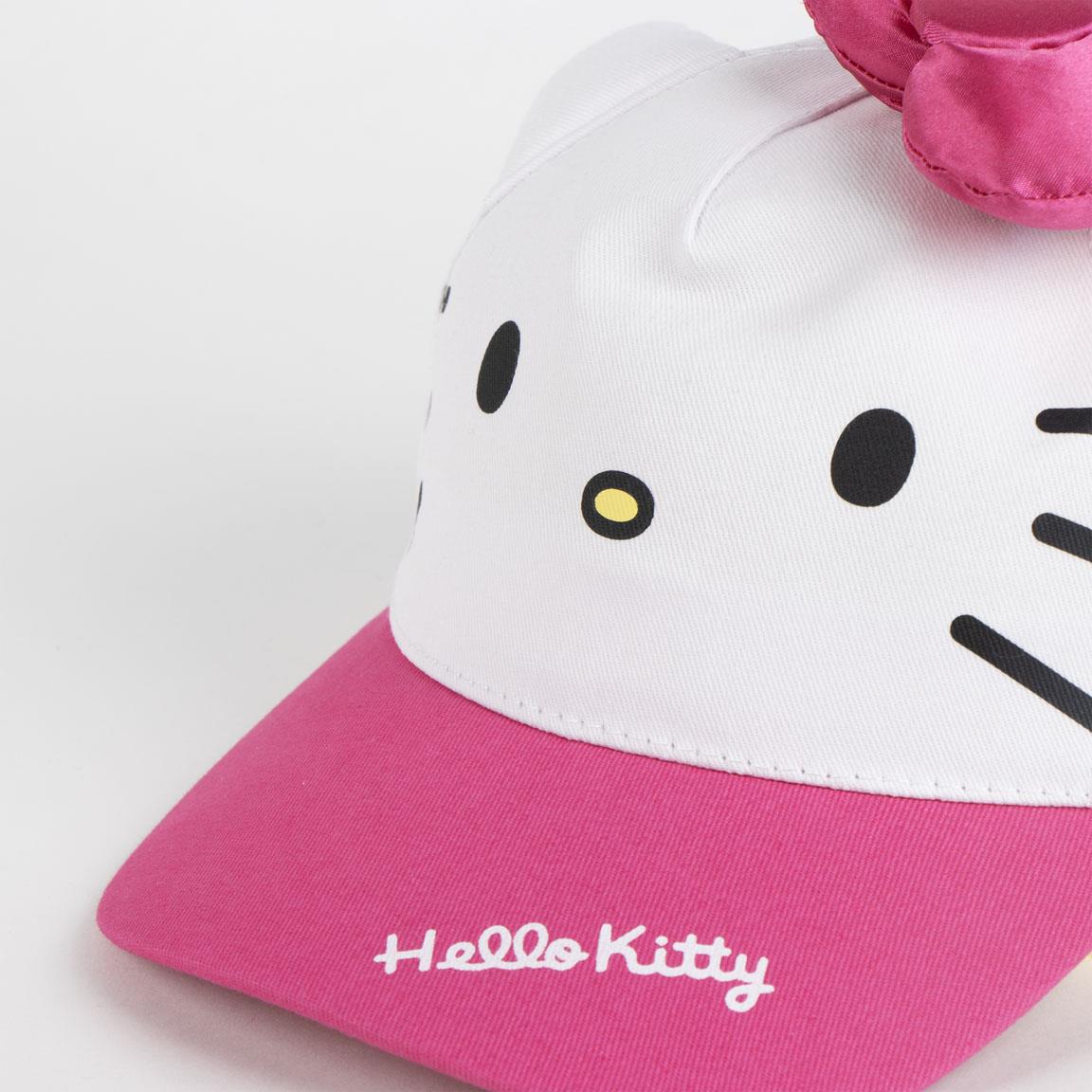 Chapéu Hello KItty