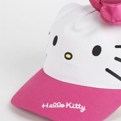 Chapéu Hello KItty
