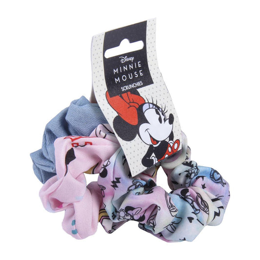Conjunto Elásticos Minnie