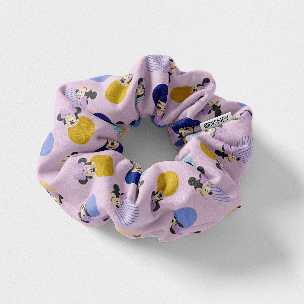 Conjunto Elásticos Minnie