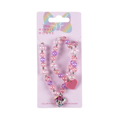 Colar e Pulseira Frozen