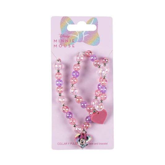 Colar e Pulseira Frozen