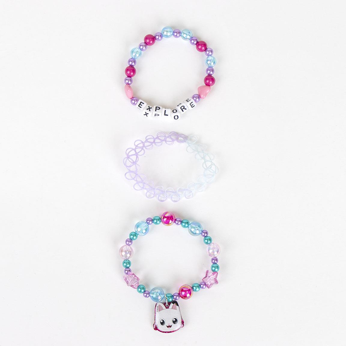 Conjunto 3 Pulseiras Gabby
