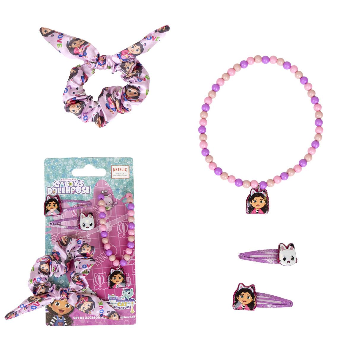 Conjunto Acessórios Gabby