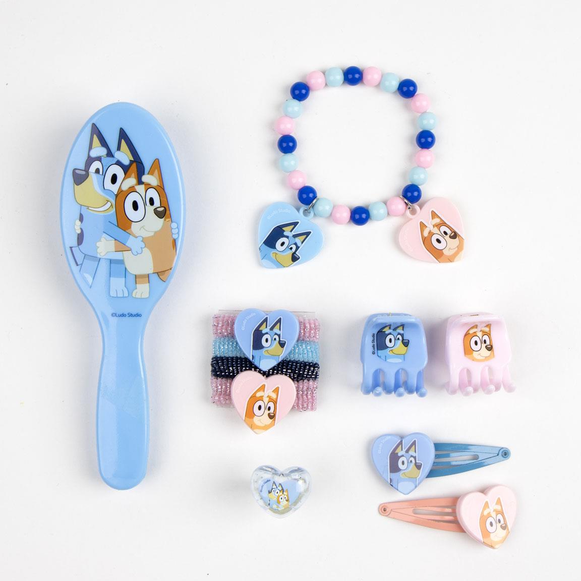Conjunto Acessórios Bluey