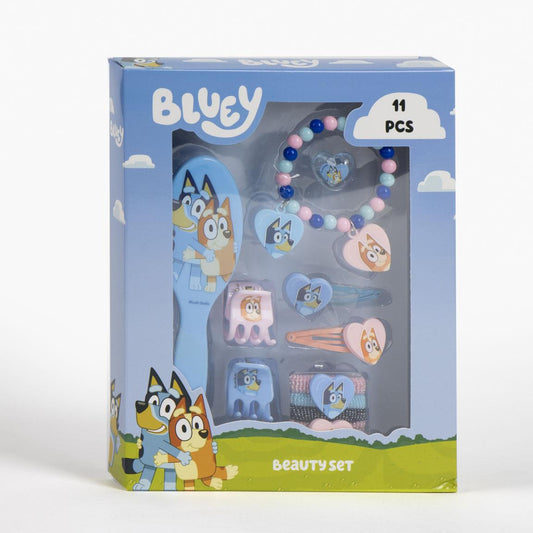 Conjunto Acessórios Bluey